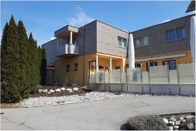 Hotel Rösch Aussenansicht, Viktring, Klagenfurt