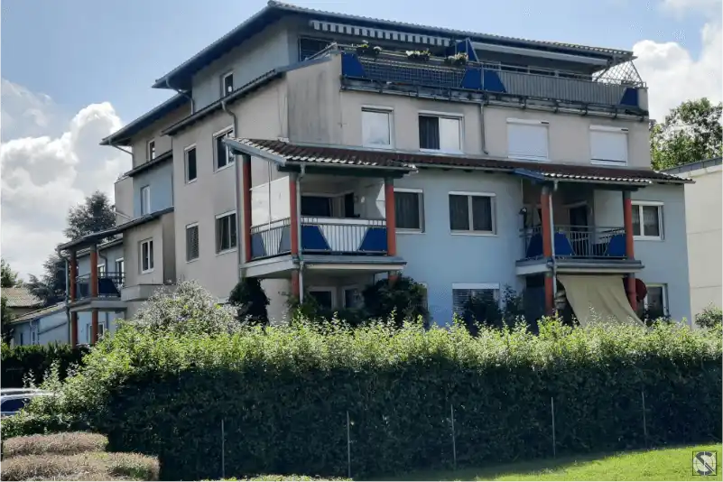 Mehrgeschossige Wohnanlage in Viktring Klagenfurt